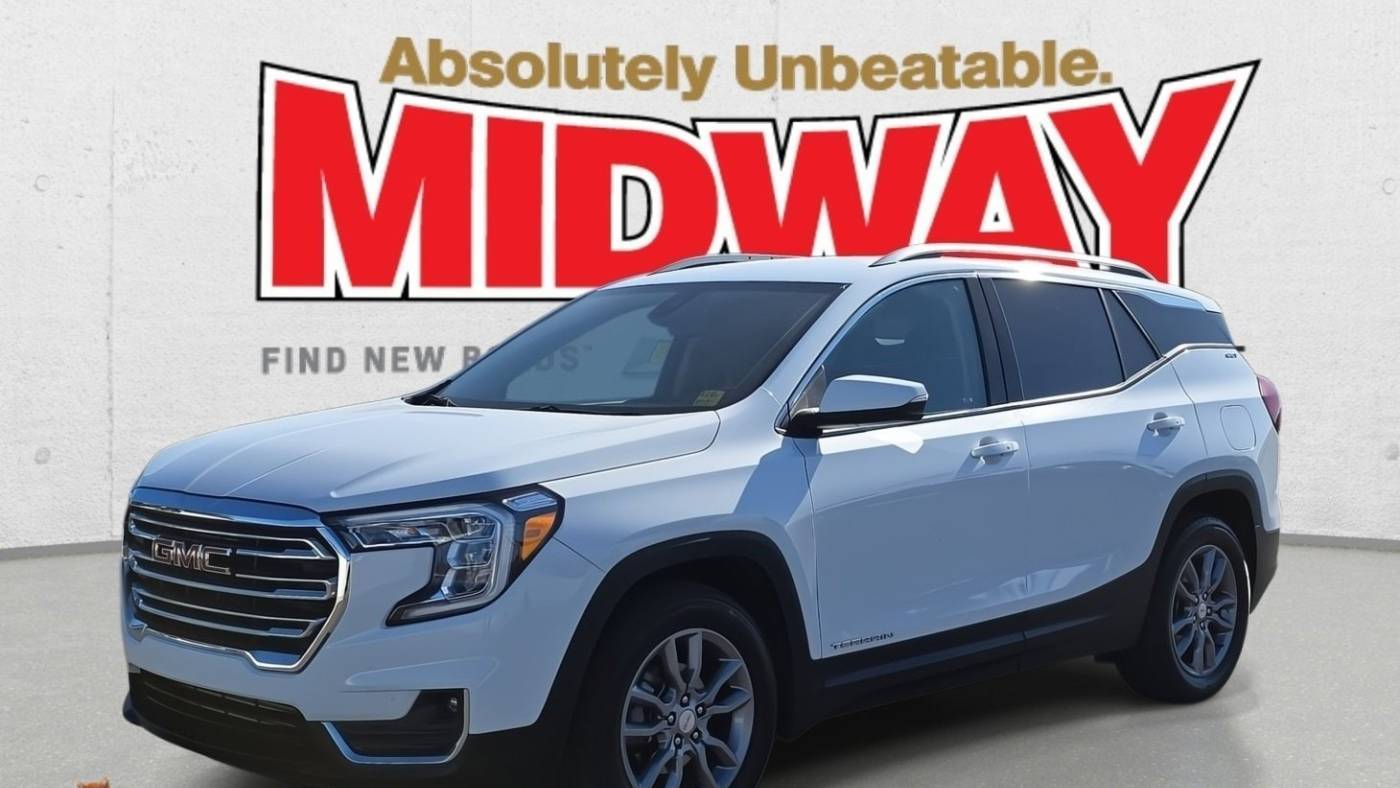 2023 GMC Terrain SLT — SUV — 31,665 mi — Phoenix, AZ