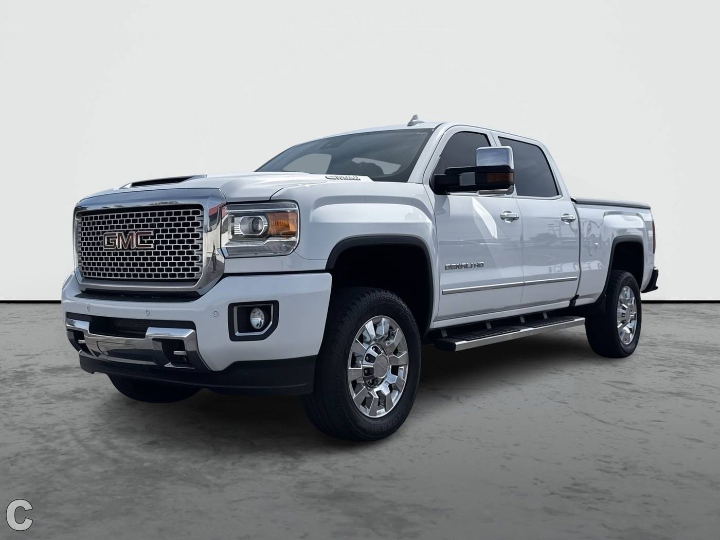 2017 GMC Sierra 2500HD Denali — Pickup Truck — 74,300 mi — Phoenix, AZ