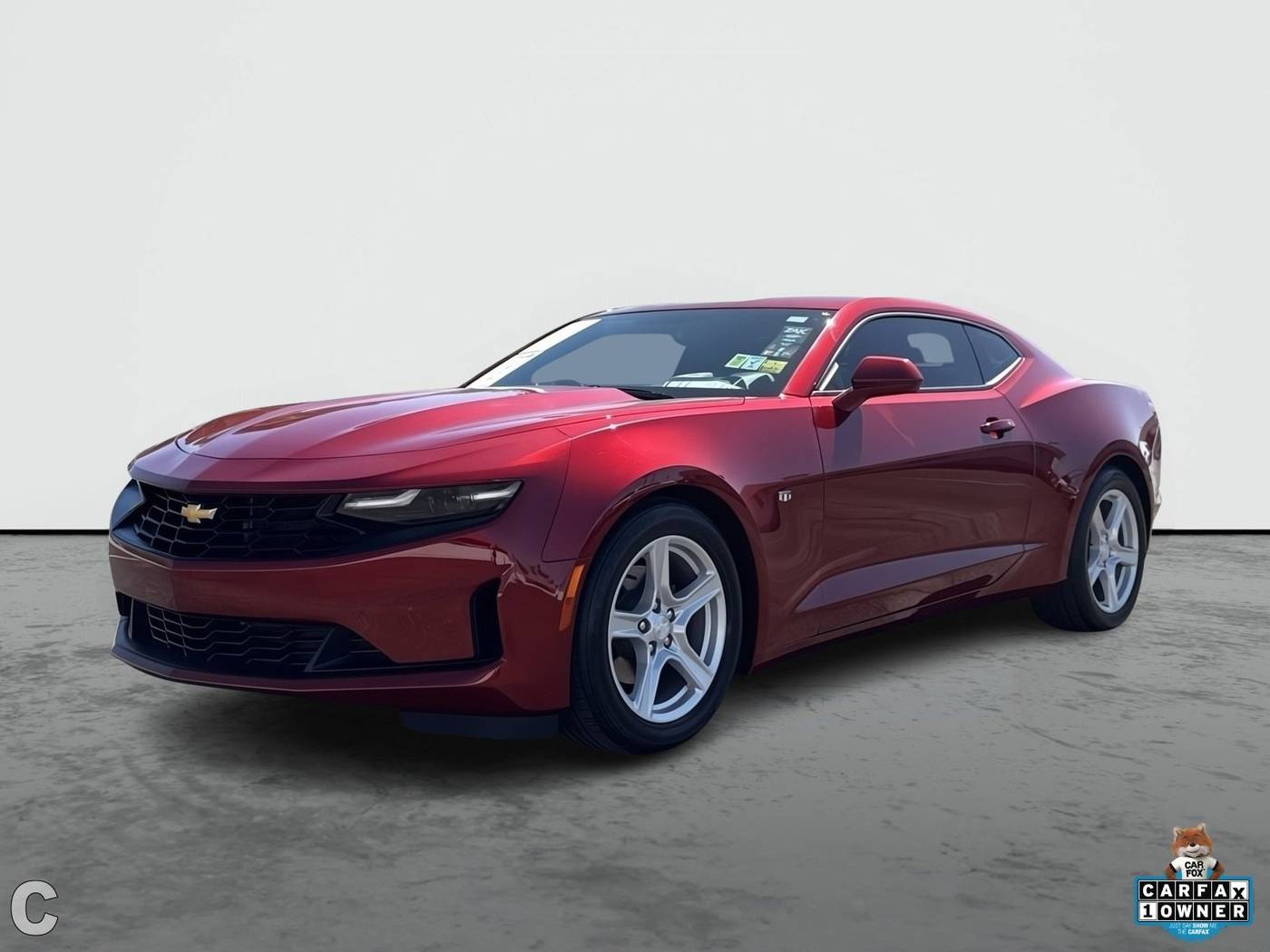 2023 Chevrolet Camaro 1LT — Coupe — 26,467 mi — Phoenix, AZ