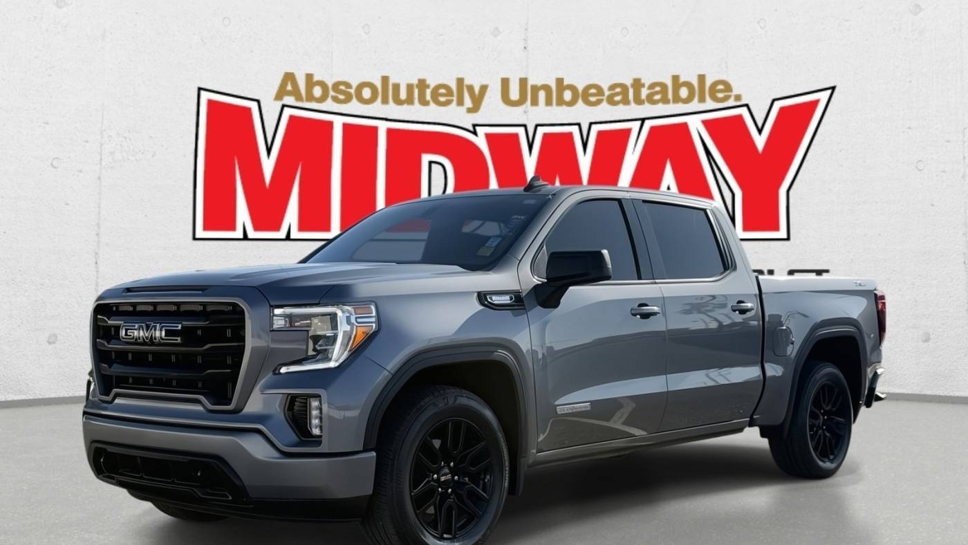 2021 GMC Sierra 1500 Elevation — Pickup Truck — 61,059 mi — Phoenix, AZ