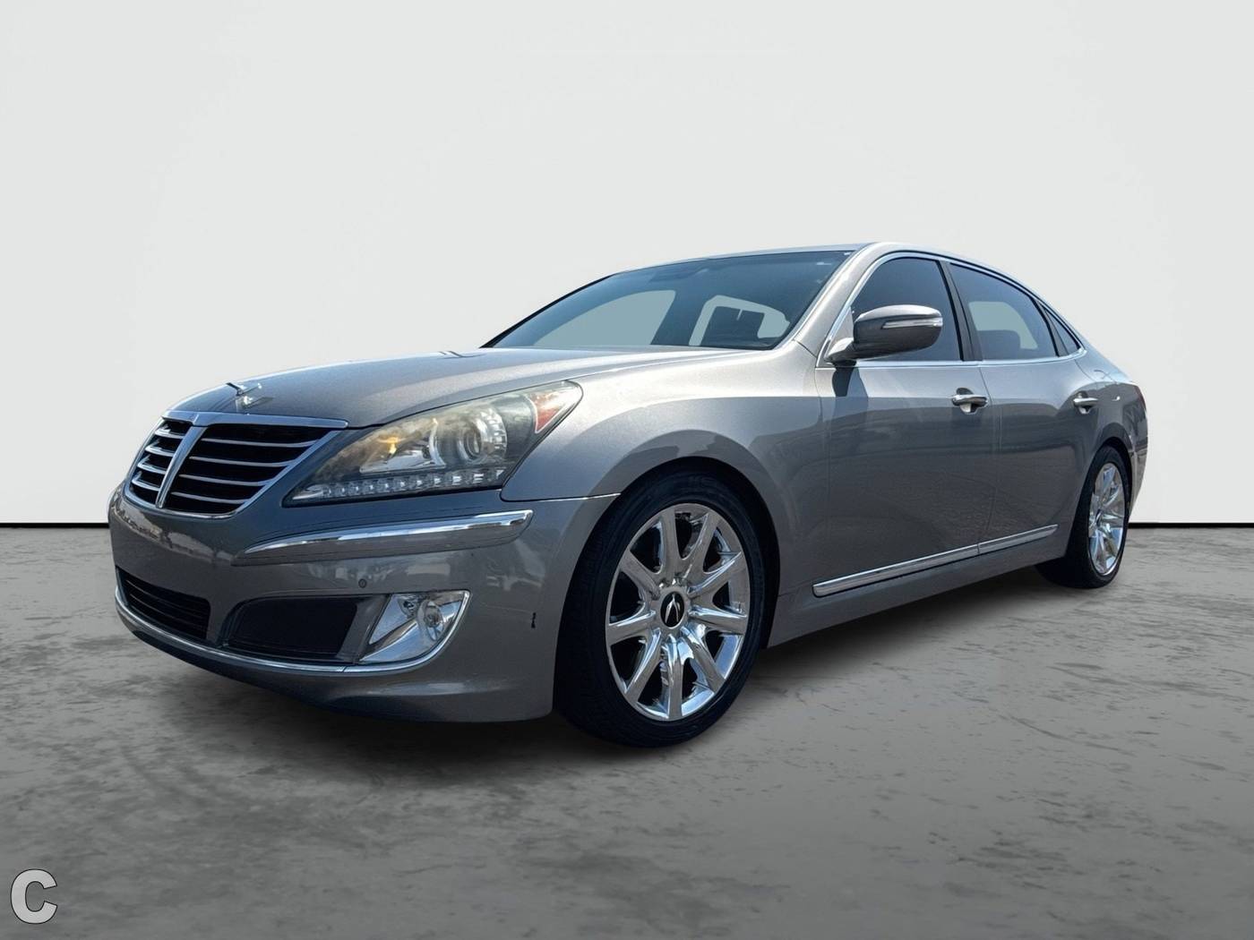 2011 Hyundai Equus Signature — Sedan — 103,781 mi — Phoenix, AZ