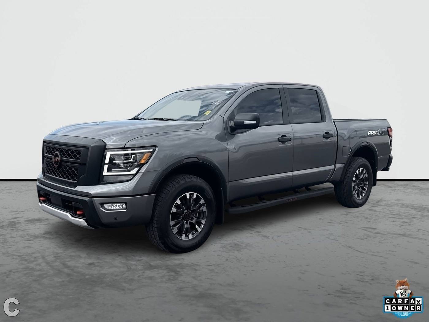 2024 Nissan Titan PRO-4X — Pickup Truck — 5,419 mi — Phoenix, AZ