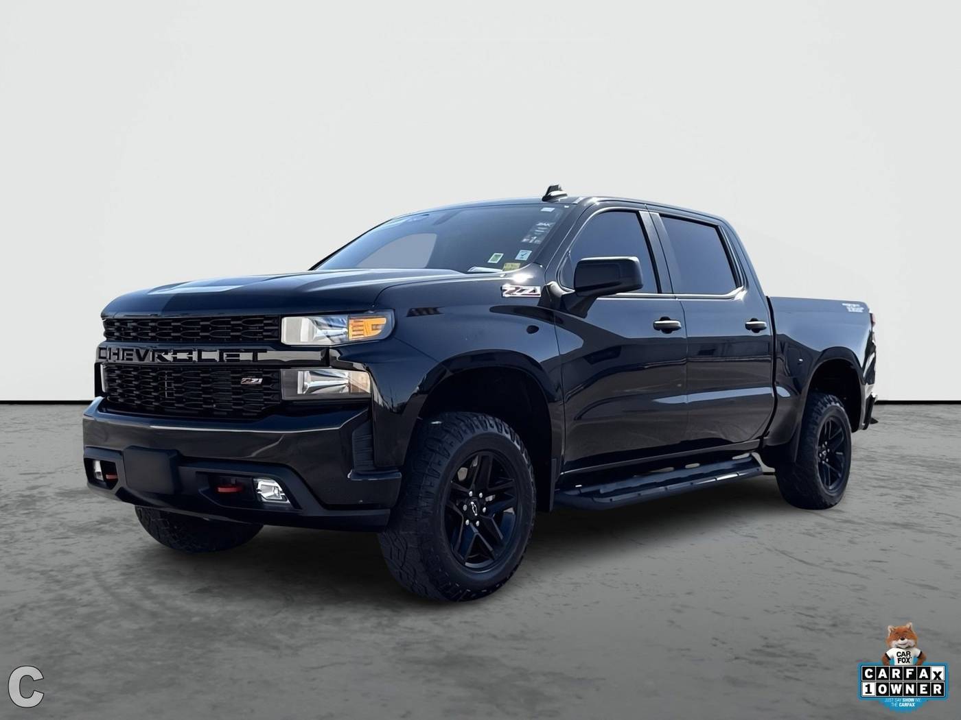 2021 Chevrolet Silverado 1500 Custom Trail Boss — Pickup Truck — 21,341 mi — Phoenix, AZ