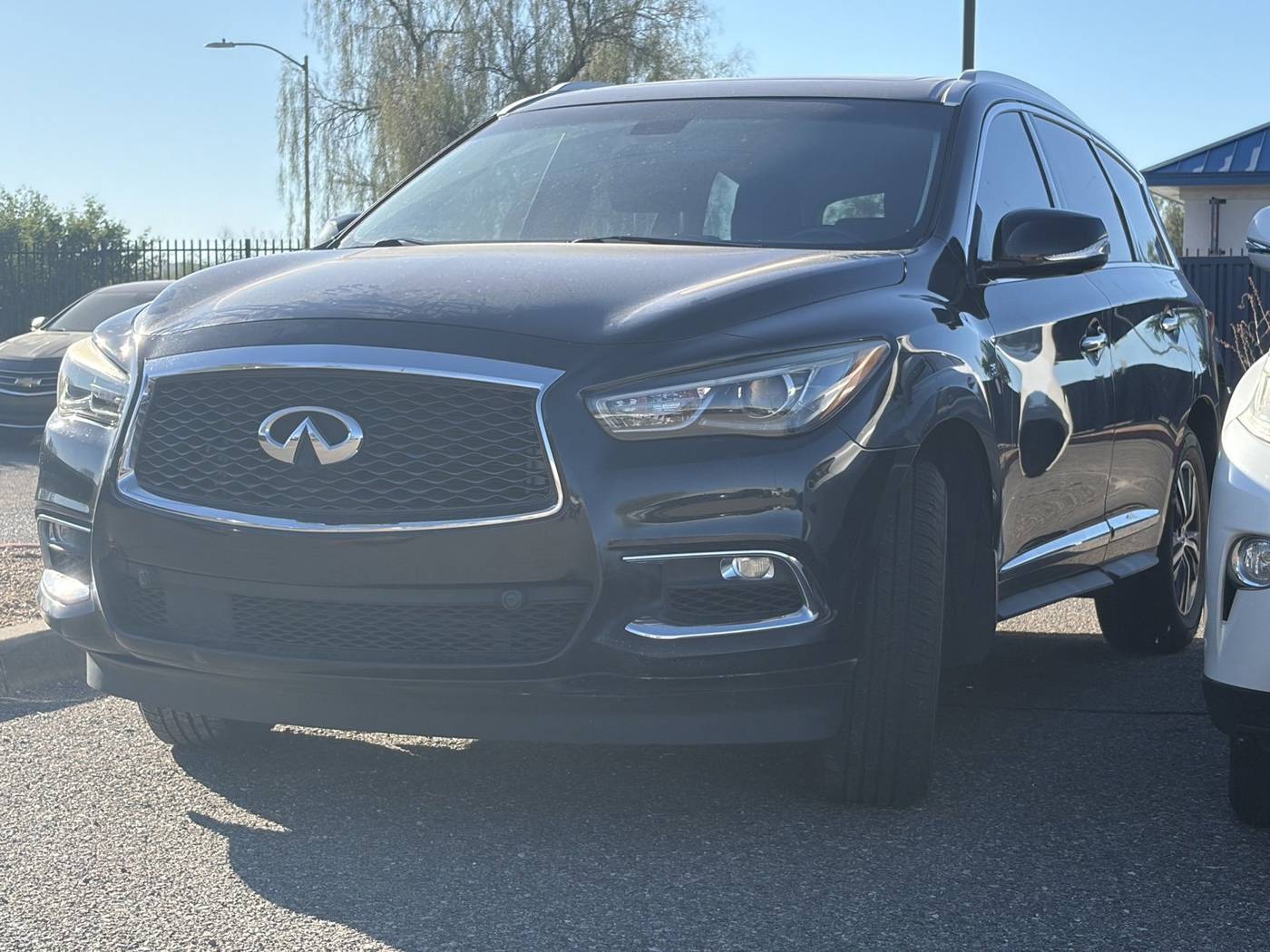 2018 INFINITI QX60 3.5 — SUV — 88,657 mi — Phoenix, AZ