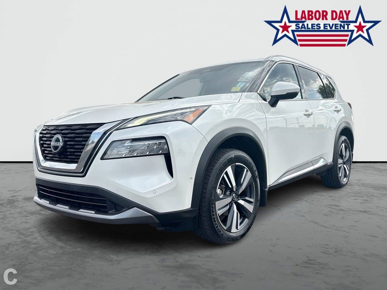 2023 Nissan Rogue SL — SUV — 51,516 mi — Phoenix, AZ