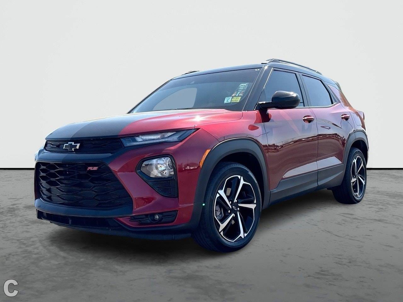 2022 Chevrolet Trailblazer RS — SUV — 25,017 mi — Phoenix, AZ