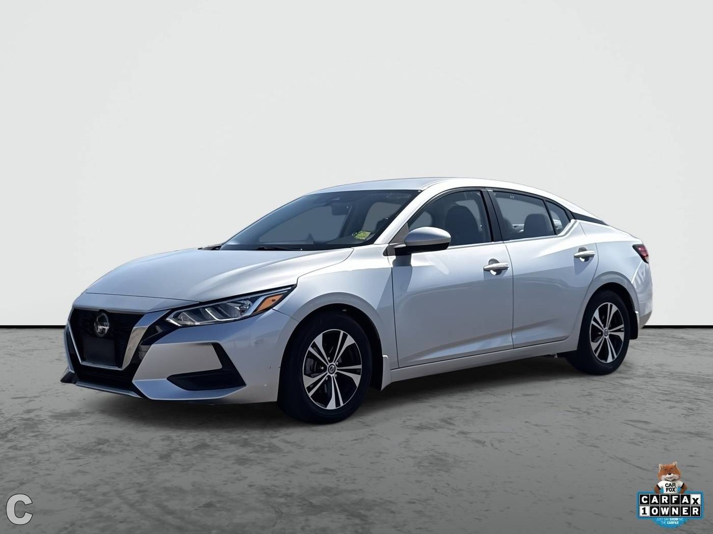 2021 Nissan Sentra SV — Sedan — 20,276 mi — Phoenix, AZ