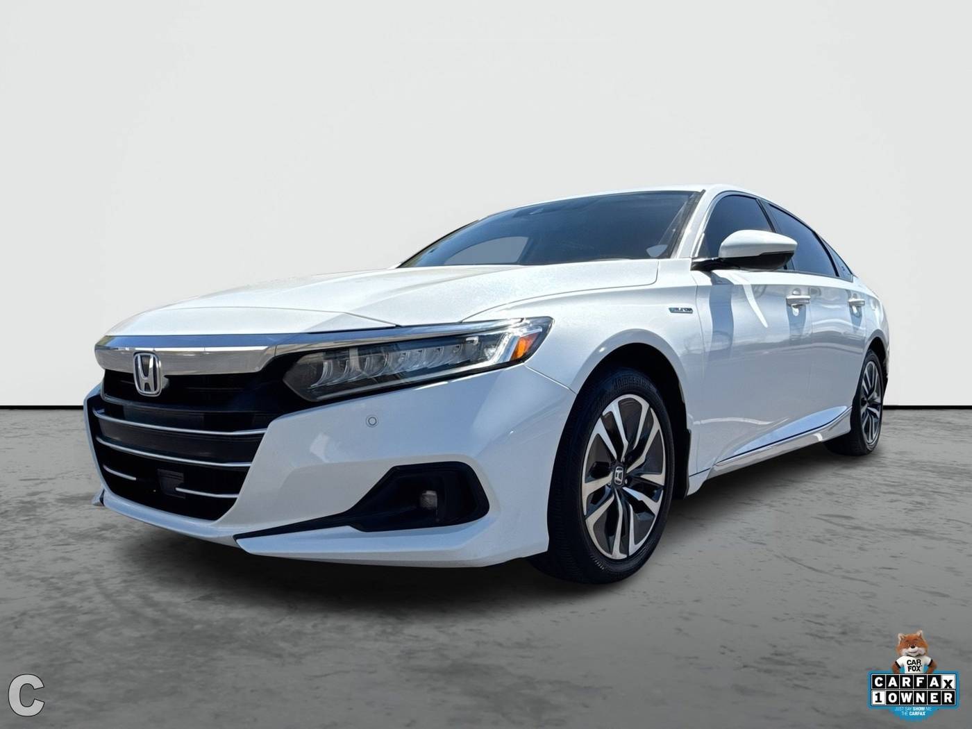 2021 Honda Accord Hybrid EX-L — Sedan — 77,121 mi — Phoenix, AZ