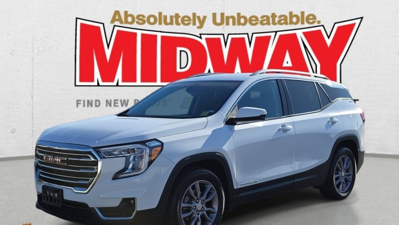 2023 GMC Terrain SLT — SUV — 30,065 mi — Phoenix, AZ