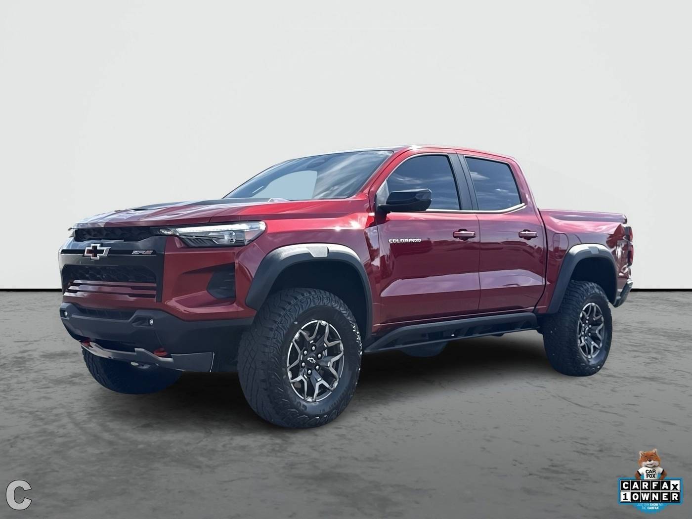 2024 Chevrolet Colorado ZR2 — Pickup Truck — 6,585 mi — Phoenix, AZ