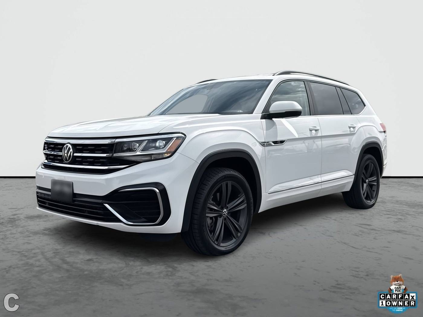 2021 Volkswagen Atlas SE with Technology R-Line — SUV — 48,142 mi — Phoenix, AZ