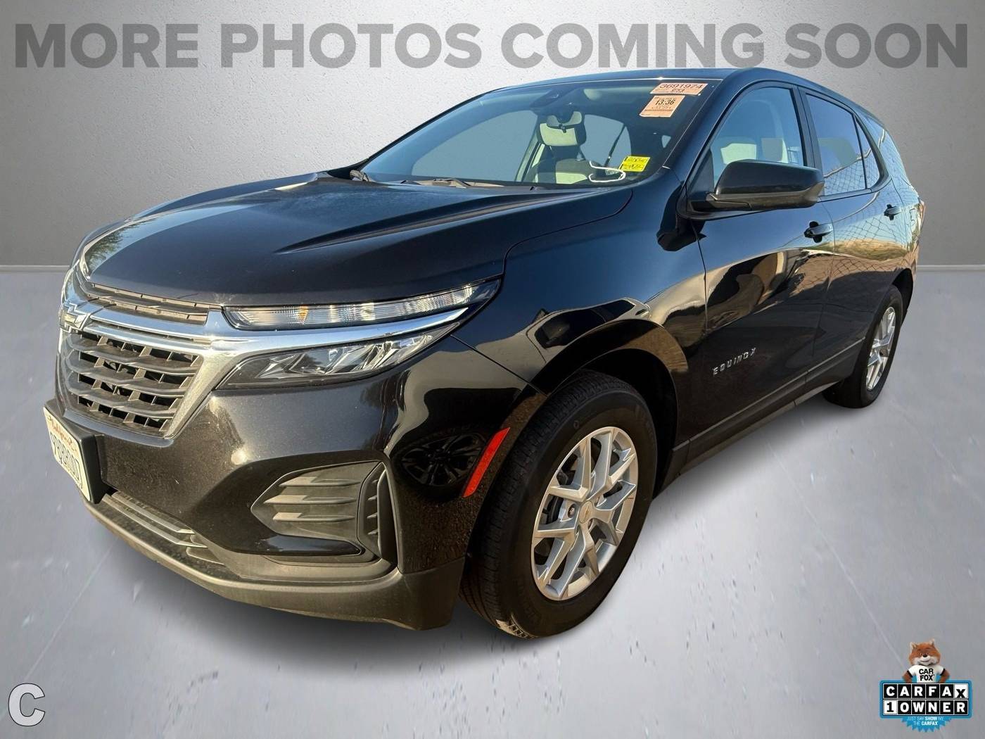 2022 Chevrolet Equinox LS — SUV — 33,271 mi — Phoenix, AZ