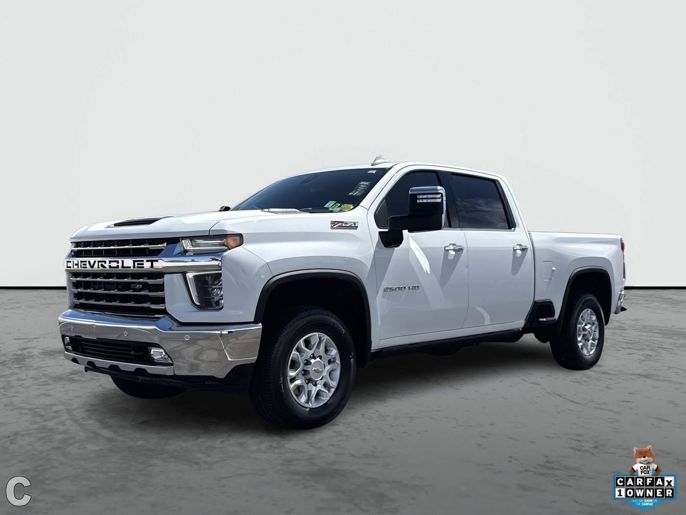 2022 Chevrolet Silverado 2500HD LTZ — Pickup Truck — 76,103 mi — Phoenix, AZ