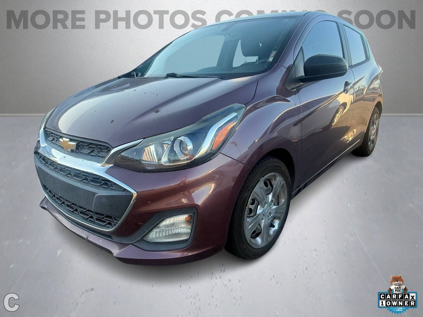 2020 Chevrolet Spark LS — Hatchback — 39,361 mi — Phoenix, AZ