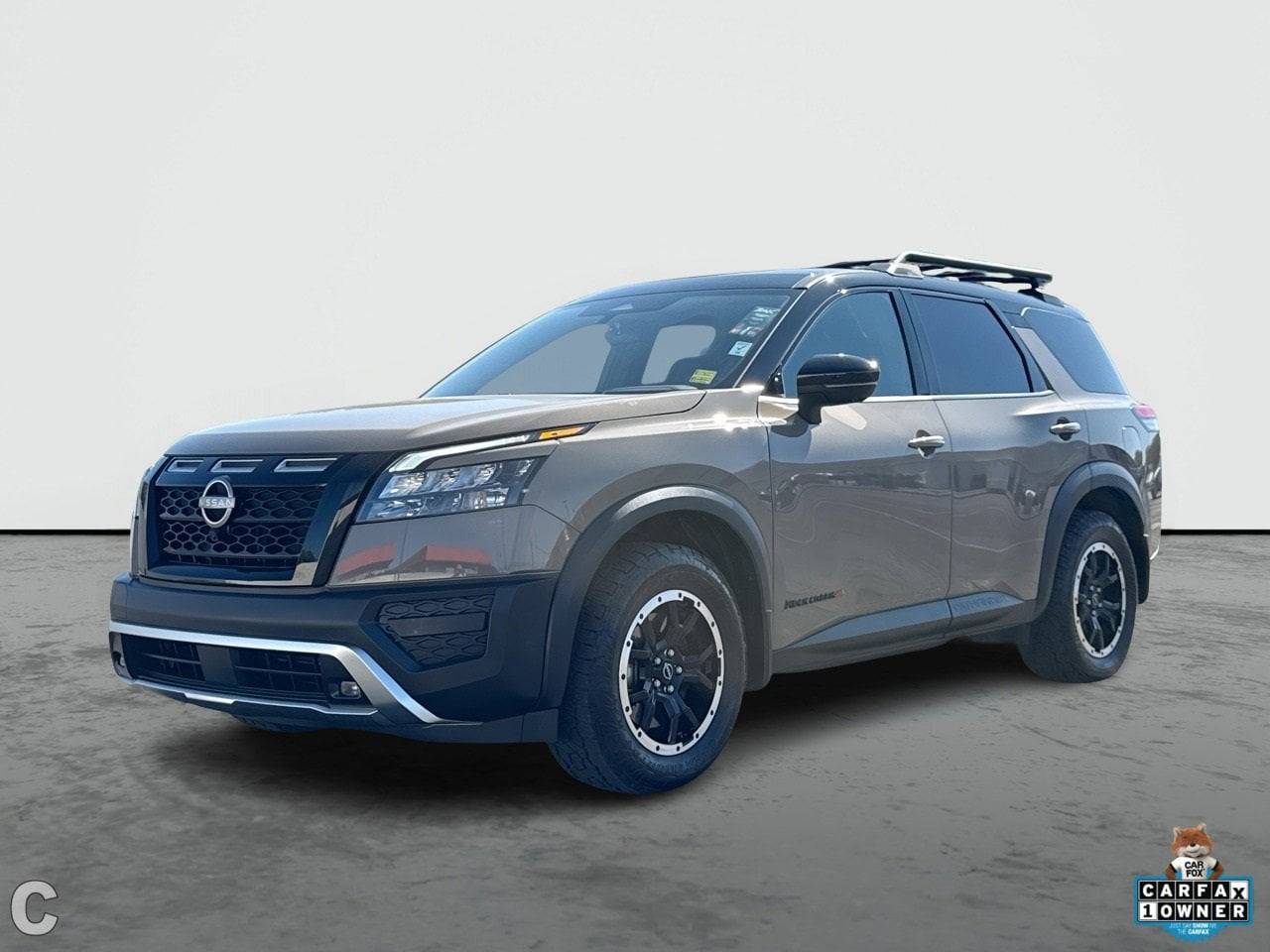 2024 Nissan Pathfinder Rock Creek — SUV — 23,902 mi — Phoenix, AZ