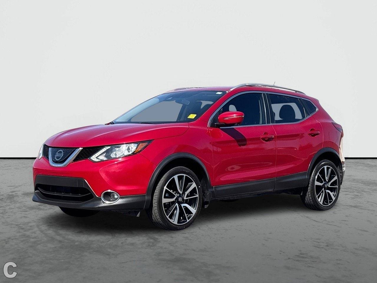 2018 Nissan Rogue Sport SL — SUV — 109,563 mi — Phoenix, AZ