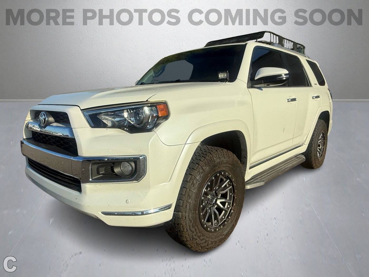 2015 Toyota 4Runner Limited — SUV — 117,266 mi — Phoenix, AZ