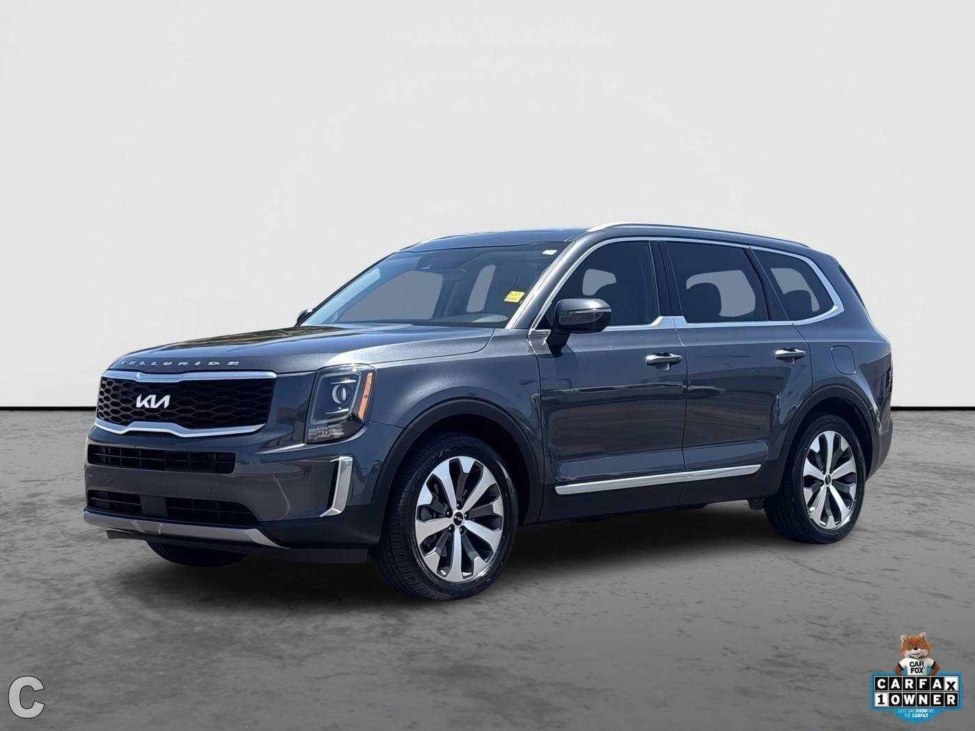 2022 Kia Telluride S — SUV — 75,911 mi — Phoenix, AZ