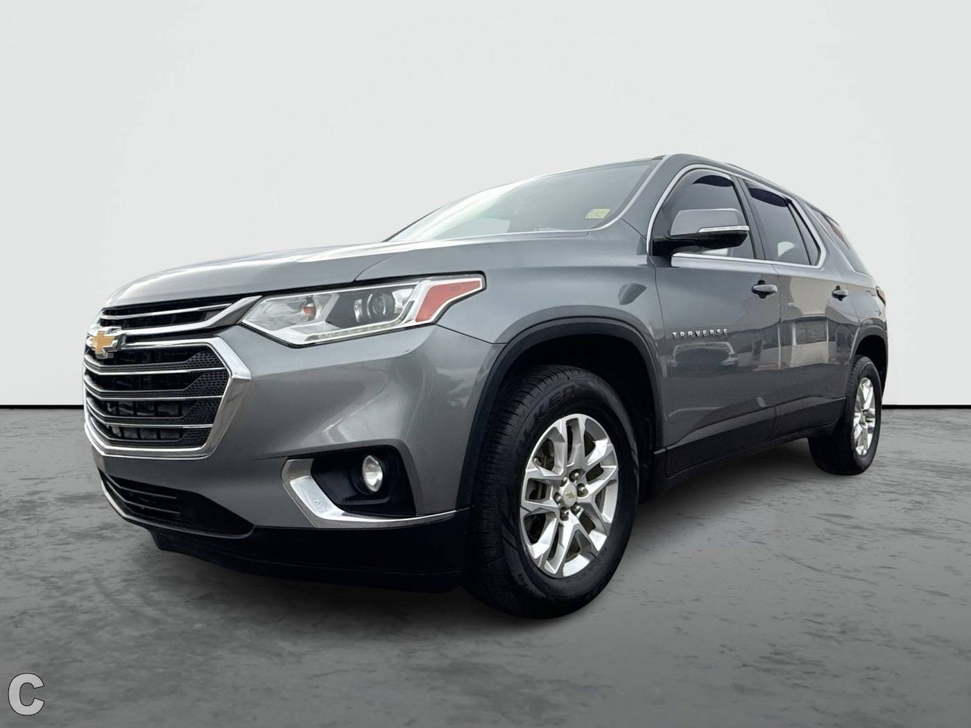 2019 Chevrolet Traverse LT Cloth — SUV — 101,925 mi — Phoenix, AZ