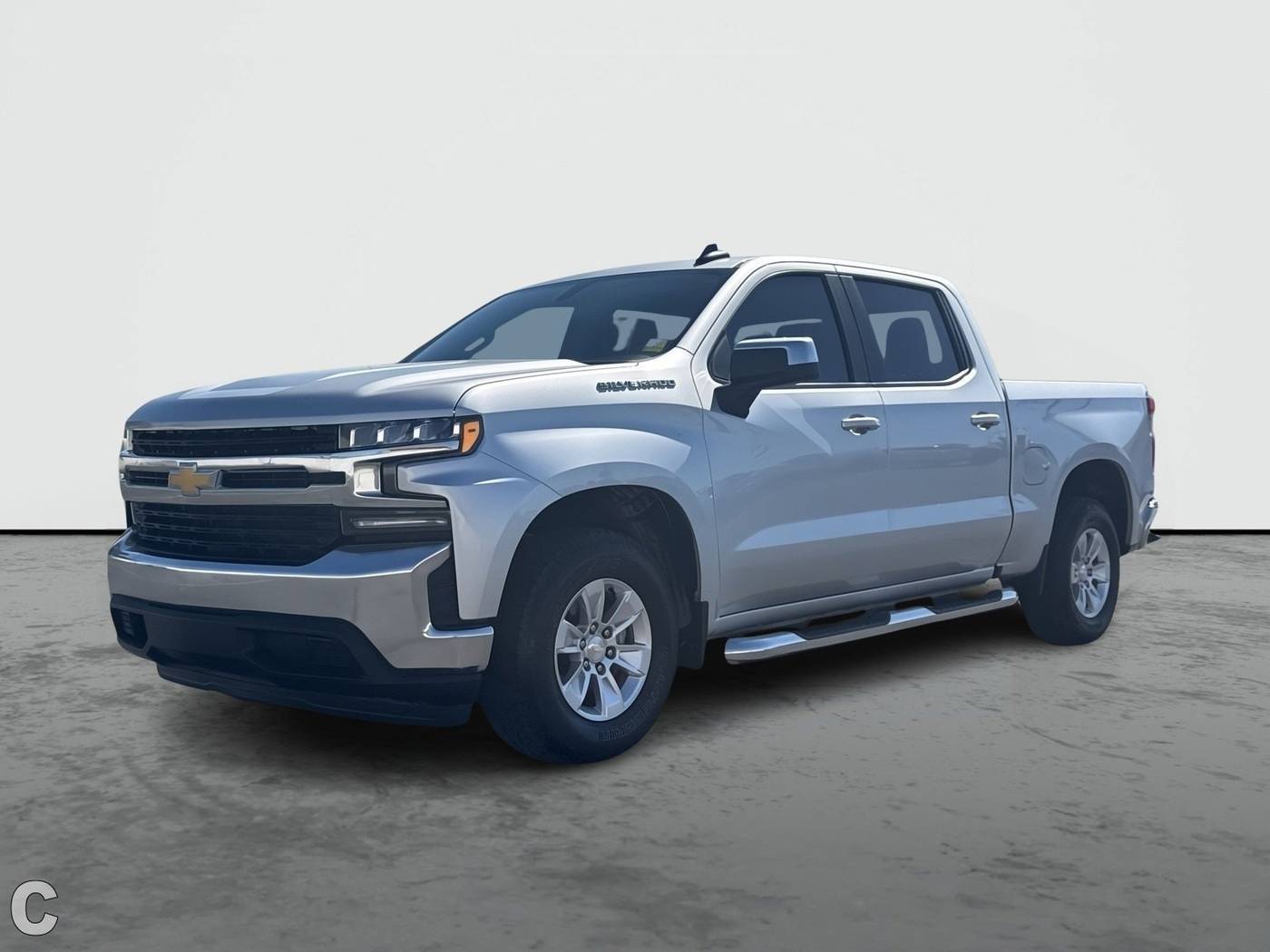 2019 Chevrolet Silverado 1500 LT — Pickup Truck — 80,855 mi — Phoenix, AZ