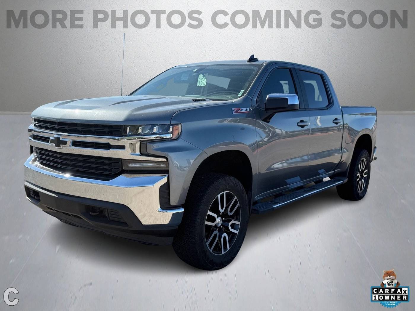 2021 Chevrolet Silverado 1500 LT — Pickup Truck — 58,630 mi — Phoenix, AZ