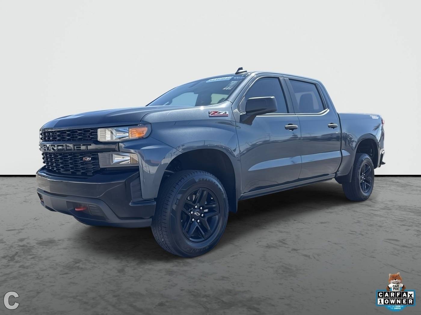 2021 Chevrolet Silverado 1500 Custom Trail Boss — Pickup Truck — 40,571 mi — Phoenix, AZ