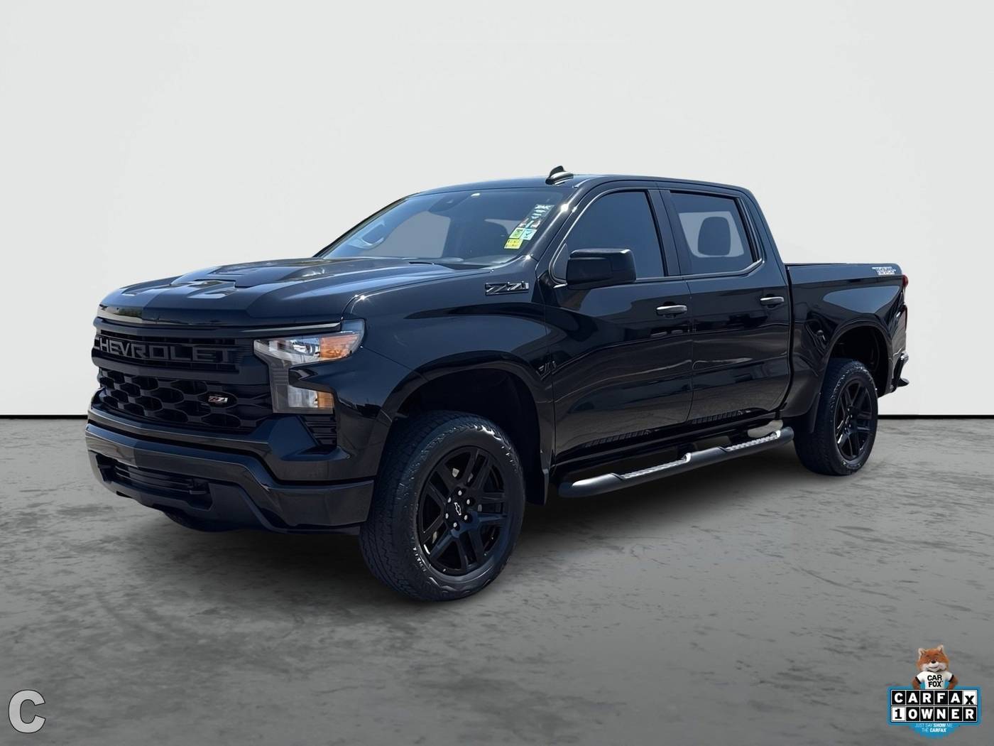2024 Chevrolet Silverado 1500 Custom Trail Boss — Pickup Truck — 24,257 mi — Phoenix, AZ