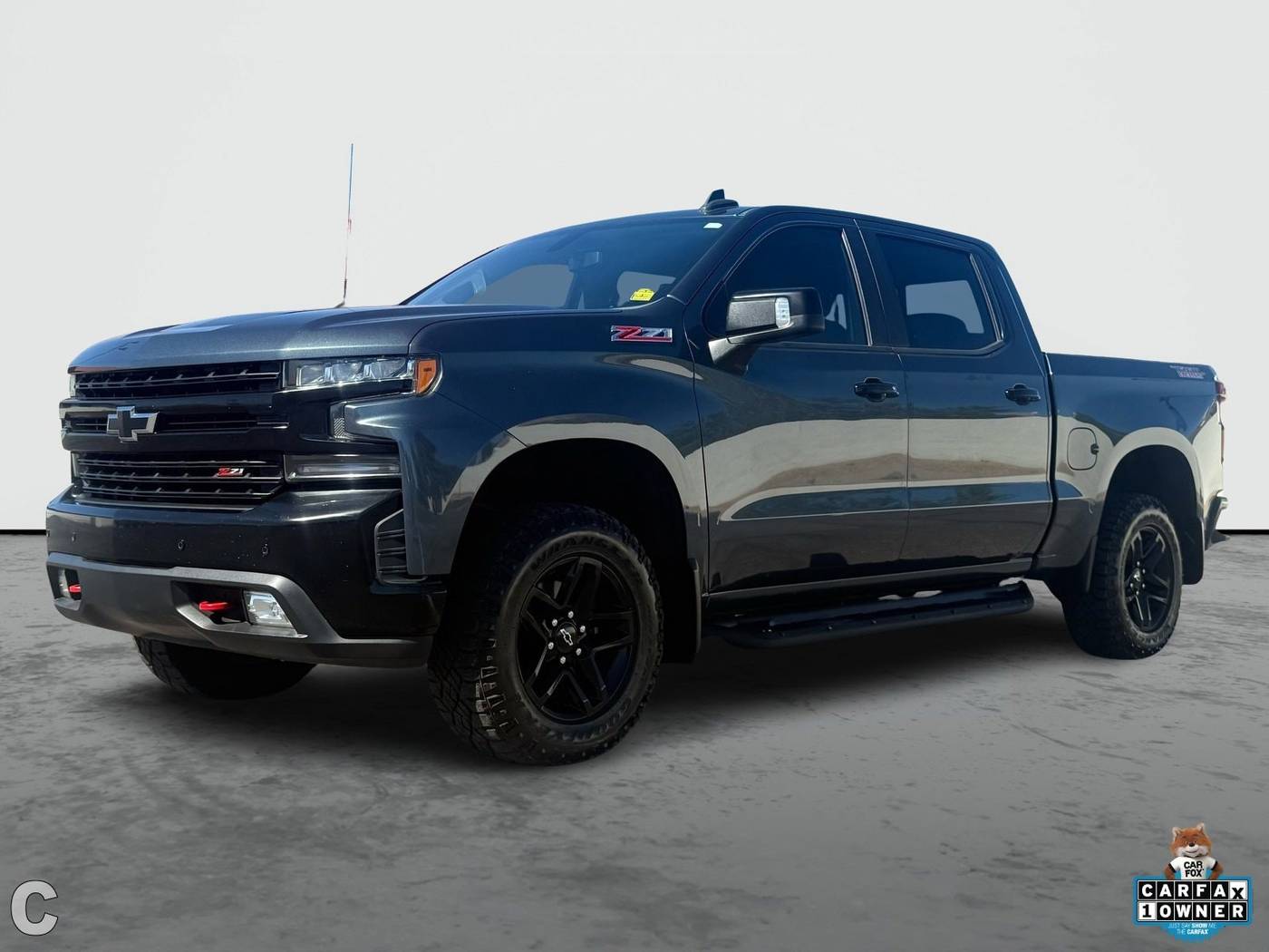2020 Chevrolet Silverado 1500 LT Trail Boss — Pickup Truck — 90,113 mi — Phoenix, AZ