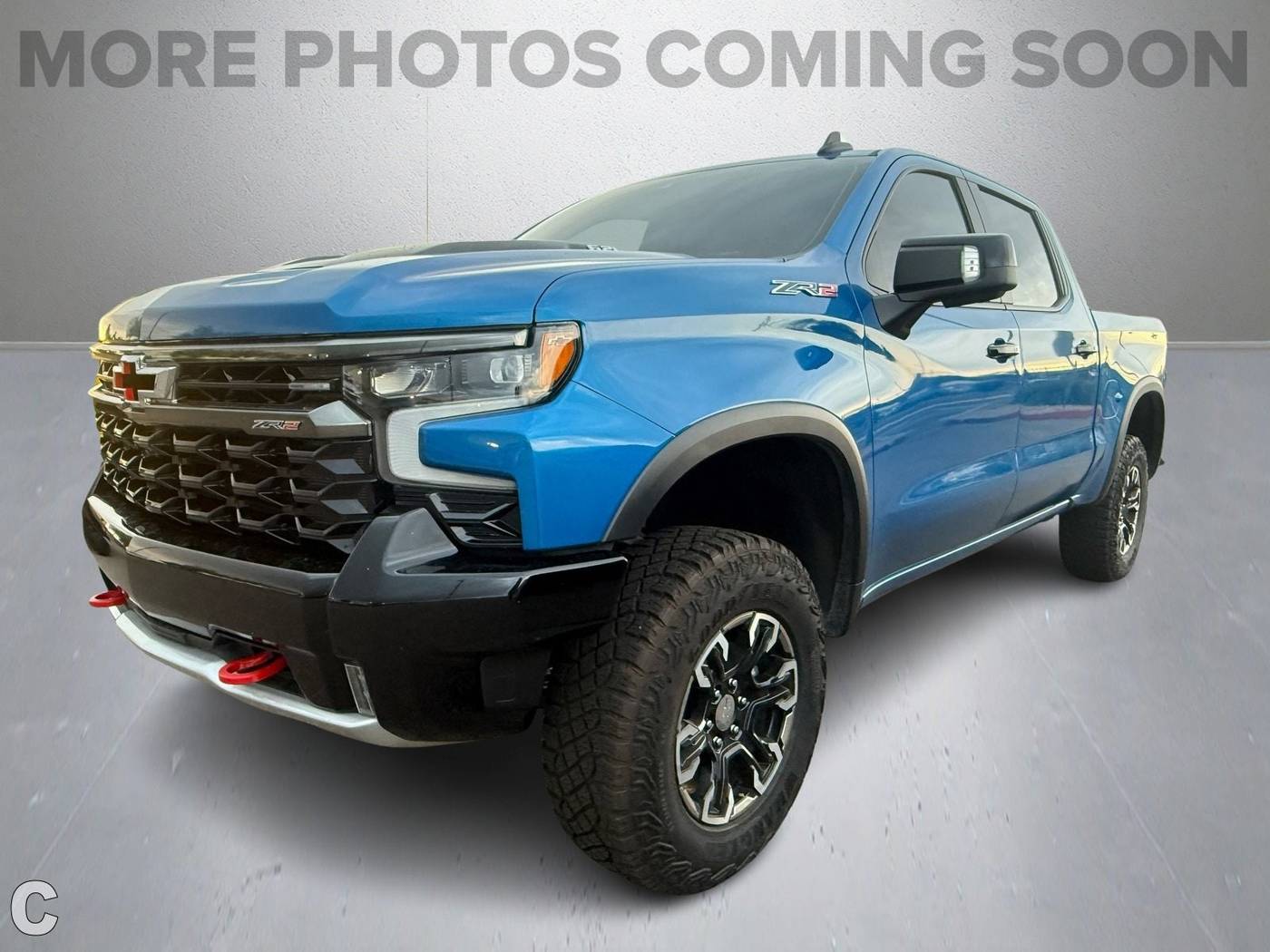 2023 Chevrolet Silverado 1500 ZR2 — Pickup Truck — 47,164 mi — Phoenix, AZ