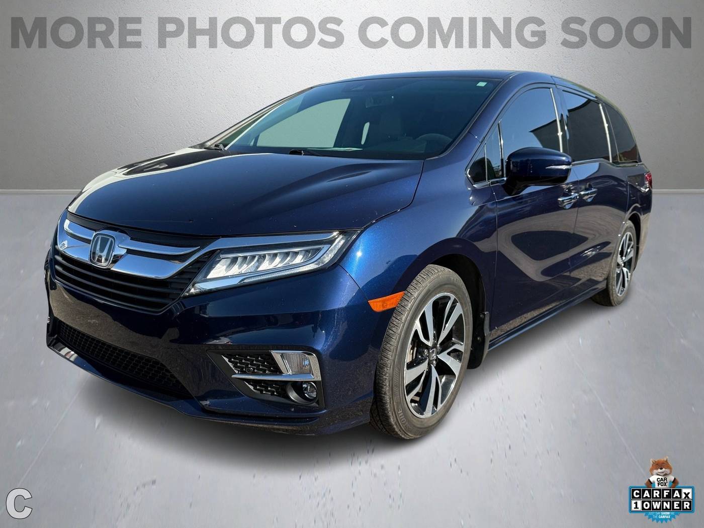 2020 Honda Odyssey Elite — Minivan — 58,030 mi — Phoenix, AZ