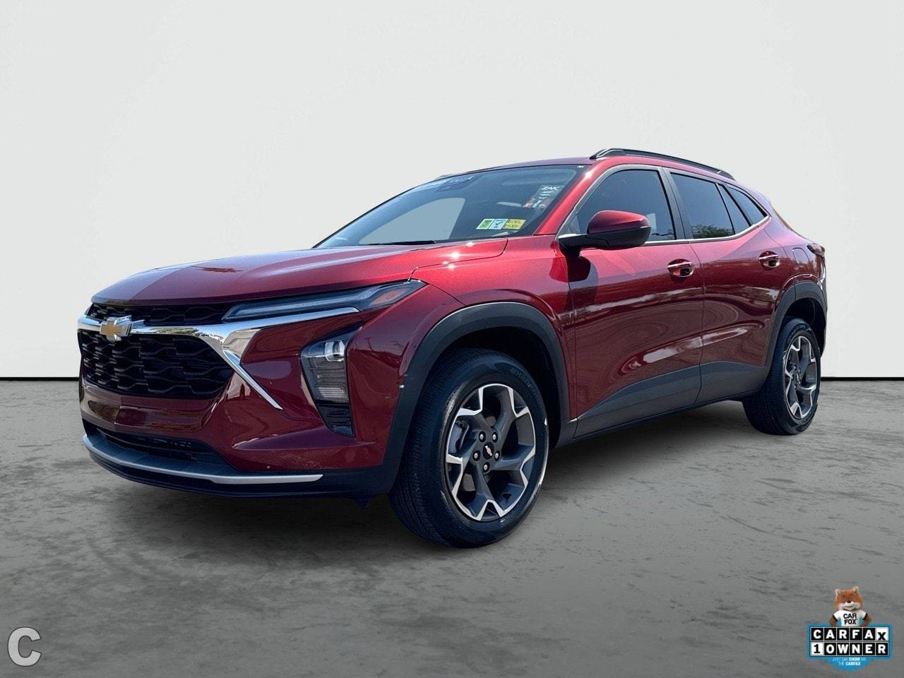 2025 Chevrolet Trax LT — SUV — 5,474 mi — Phoenix, AZ