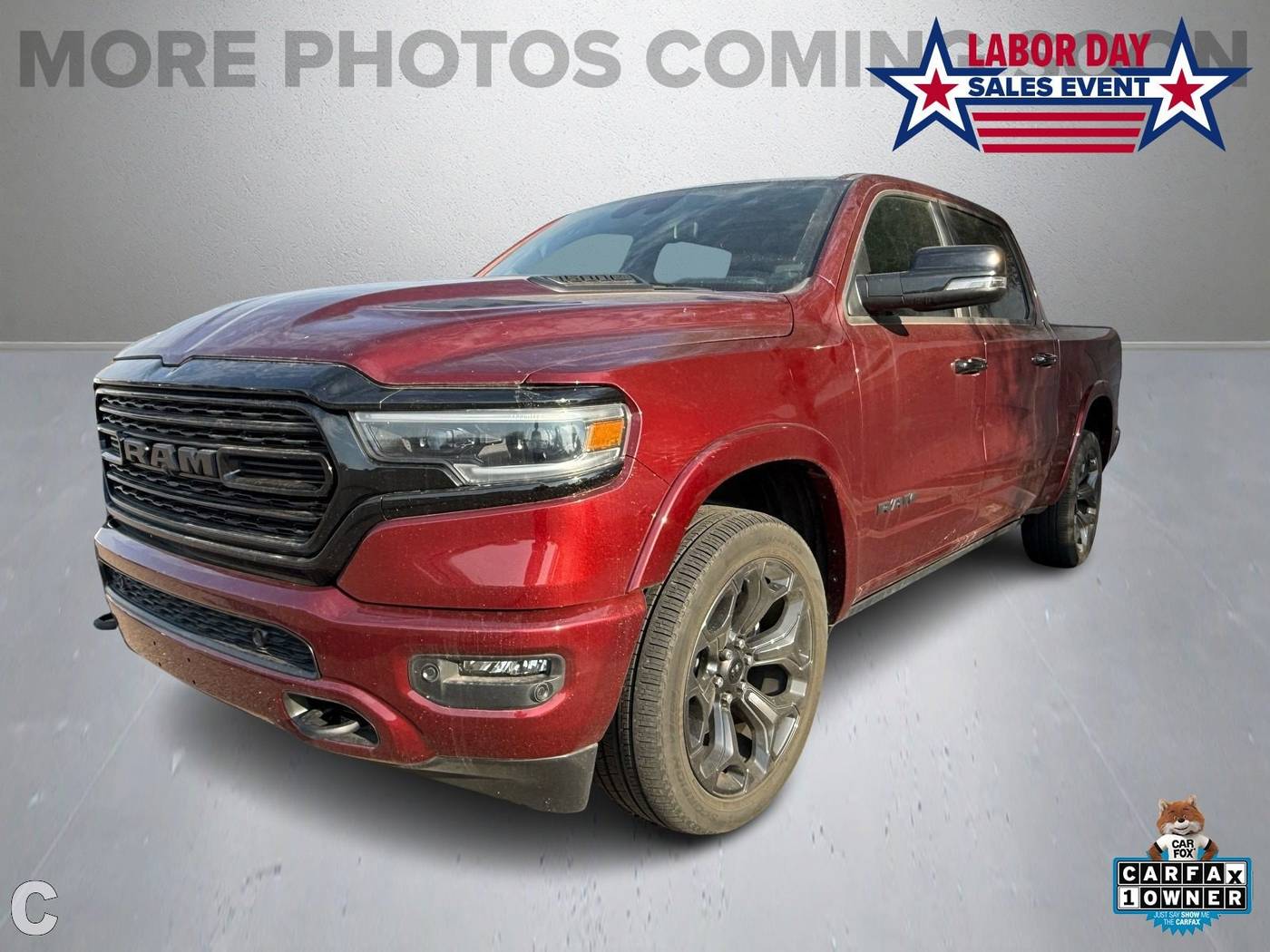 2023 Ram 1500 Limited — Pickup Truck — 12,974 mi — Phoenix, AZ