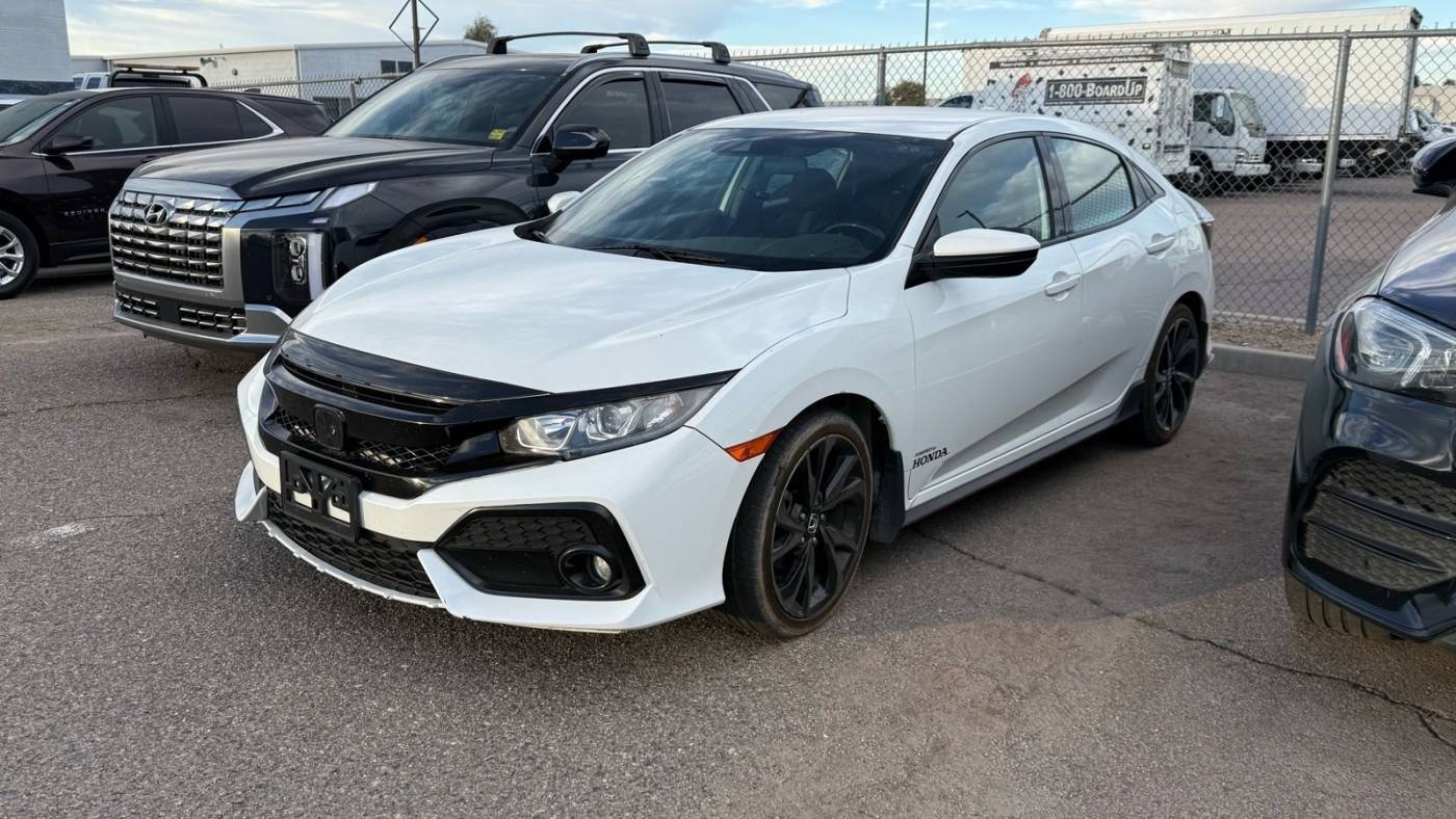 2019 Honda Civic Sport — Hatchback — 57,006 mi — Phoenix, AZ
