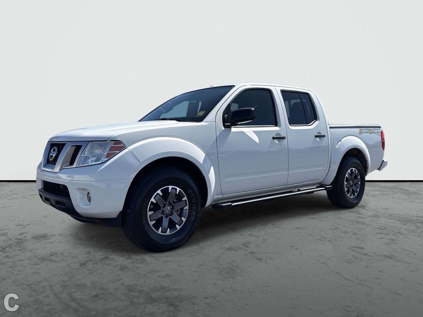 2018 Nissan Frontier Desert Runner — Pickup Truck — 48,912 mi — Phoenix, AZ
