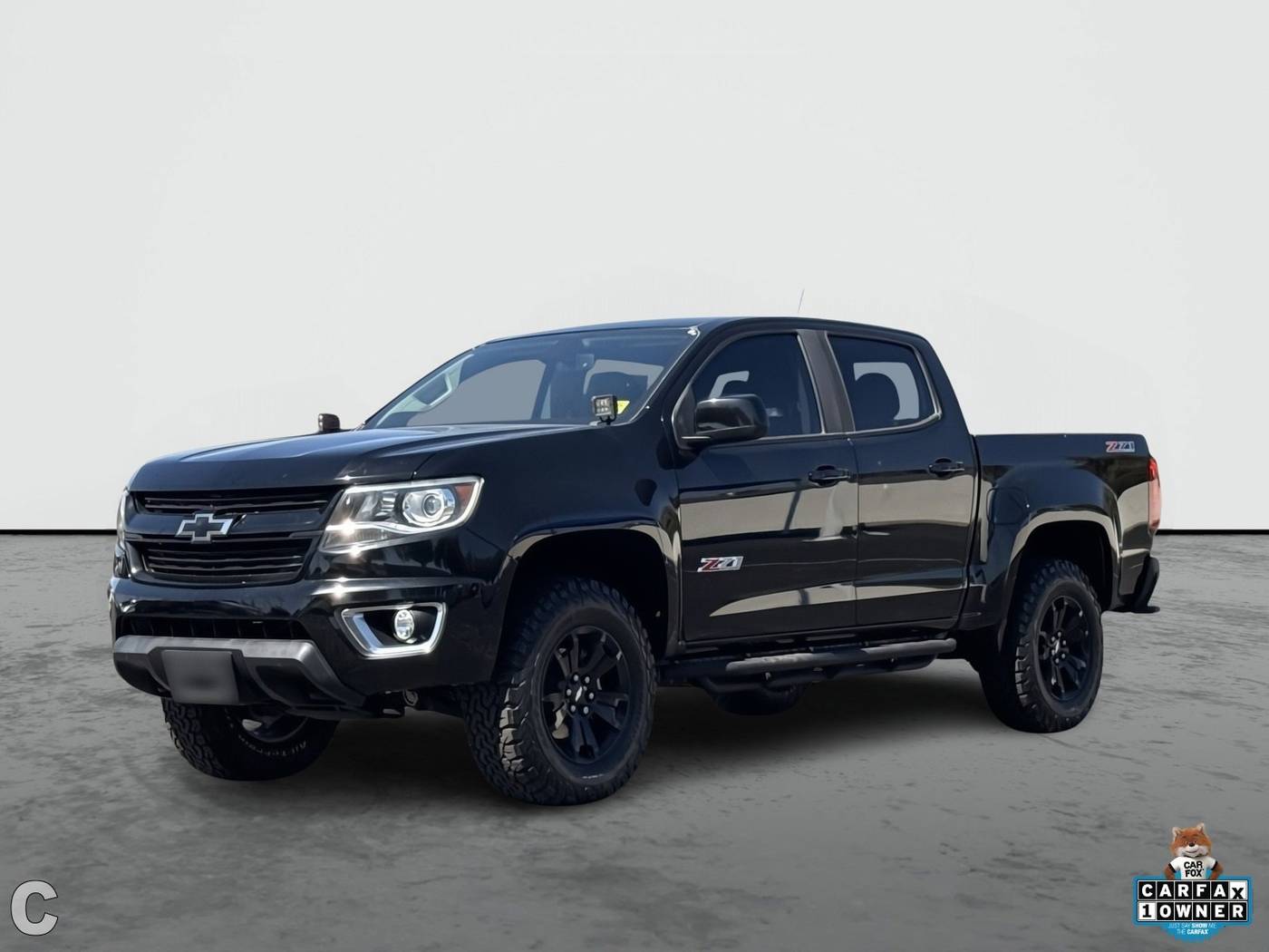 2017 Chevrolet Colorado Z71 — Pickup Truck — 46,045 mi — Phoenix, AZ