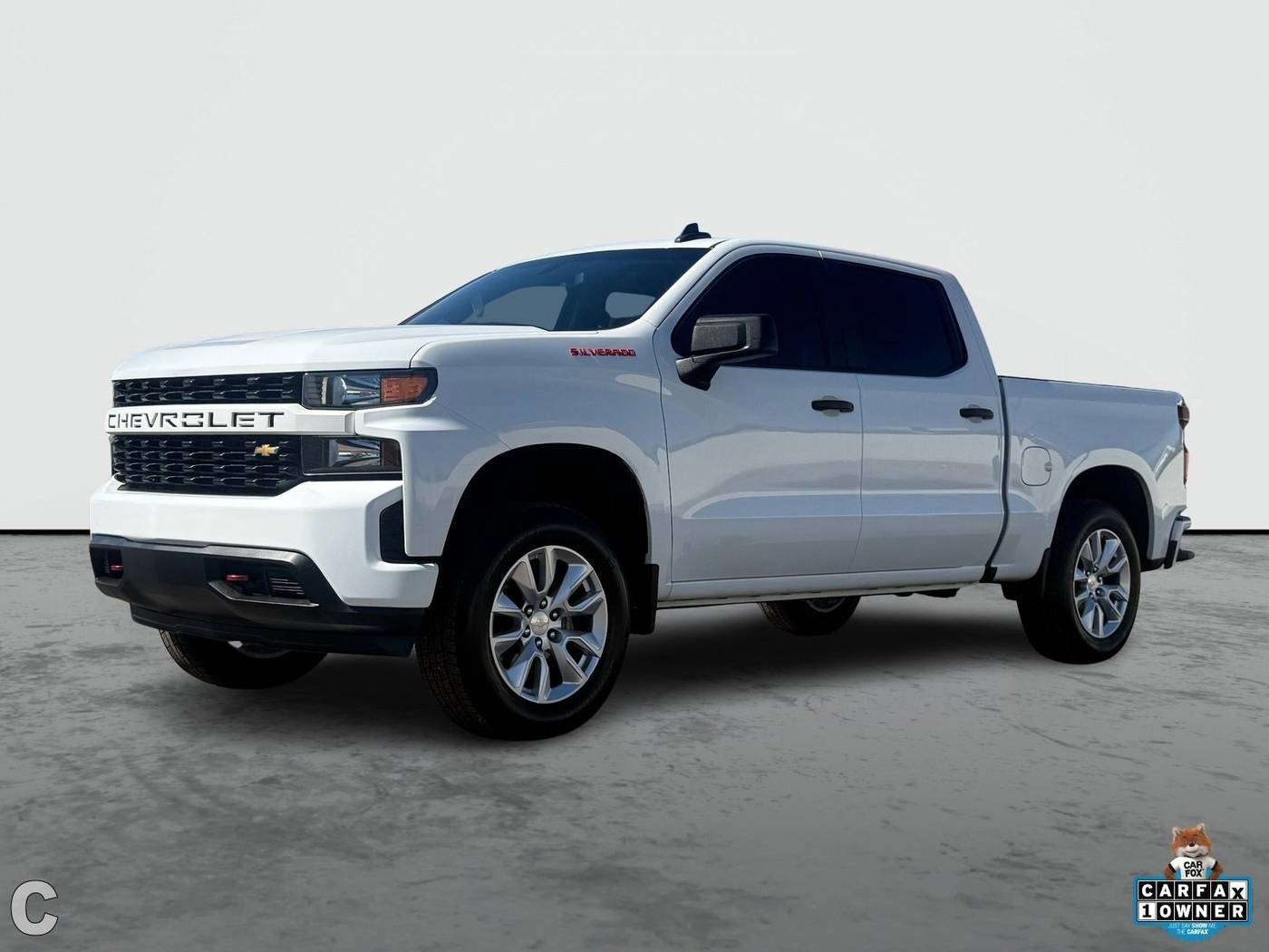 2021 Chevrolet Silverado 1500 Custom — Pickup Truck — 54,284 mi — Phoenix, AZ