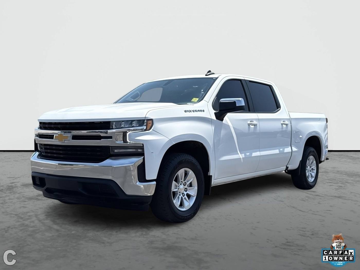 2022 Chevrolet Silverado 1500 LTD LT — Pickup Truck — 81,835 mi — Phoenix, AZ