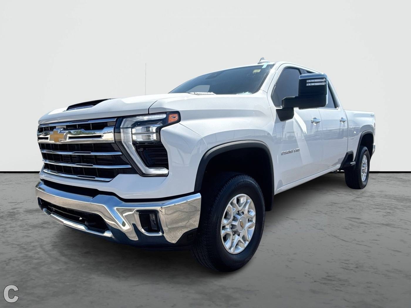 2024 Chevrolet Silverado 2500HD LTZ — Pickup Truck — 28,282 mi — Phoenix, AZ