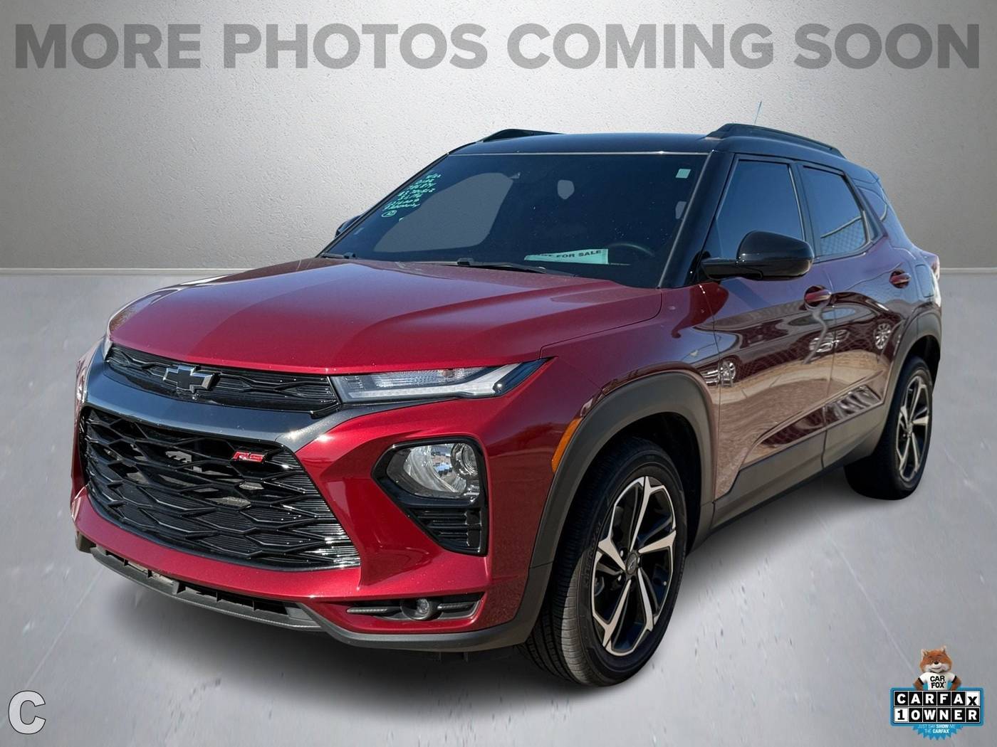 2023 Chevrolet Trailblazer RS — SUV — 31,196 mi — Phoenix, AZ
