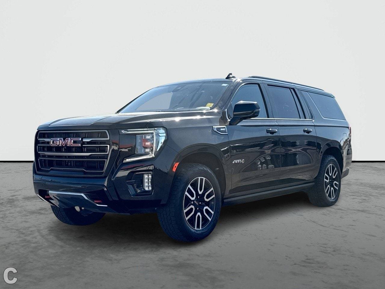 2021 GMC Yukon AT4 — SUV — 66,158 mi — Phoenix, AZ