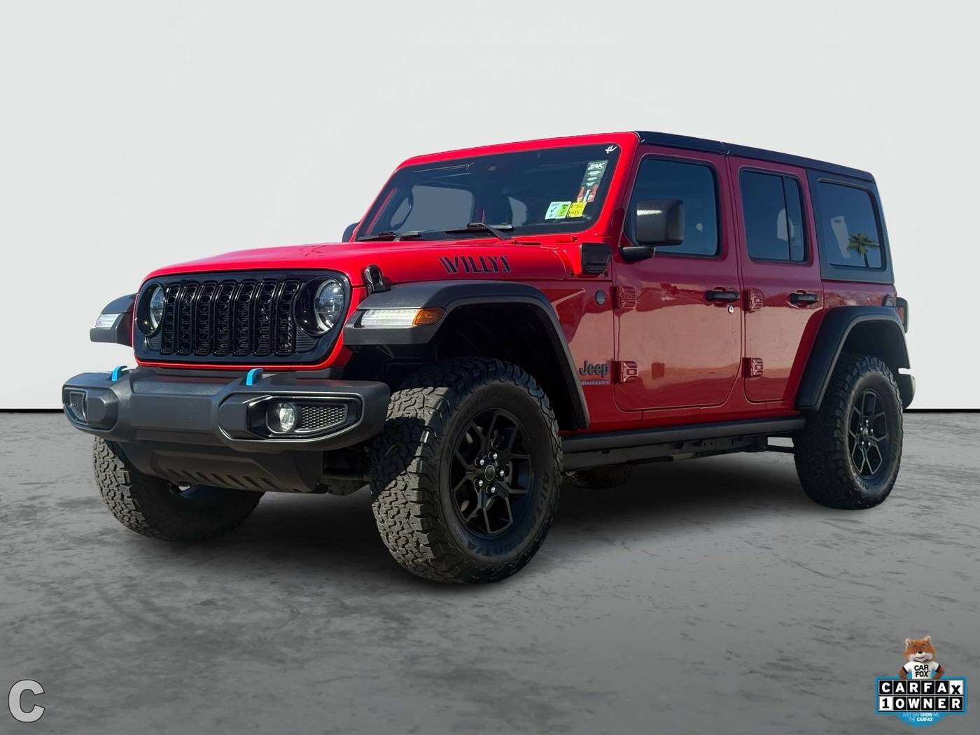 2024 Jeep Wrangler Willys — SUV — 28,510 mi — Phoenix, AZ