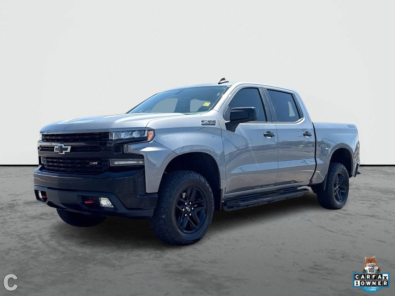 2020 Chevrolet Silverado 1500 LT Trail Boss — Pickup Truck — 59,495 mi — Phoenix, AZ