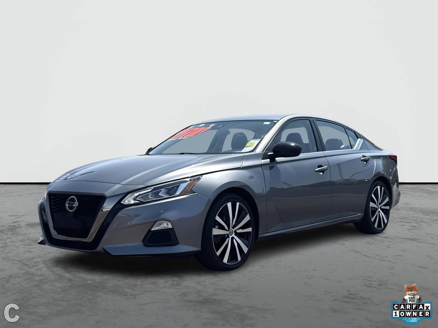 2022 Nissan Altima SR — Sedan — 57,224 mi — Phoenix, AZ