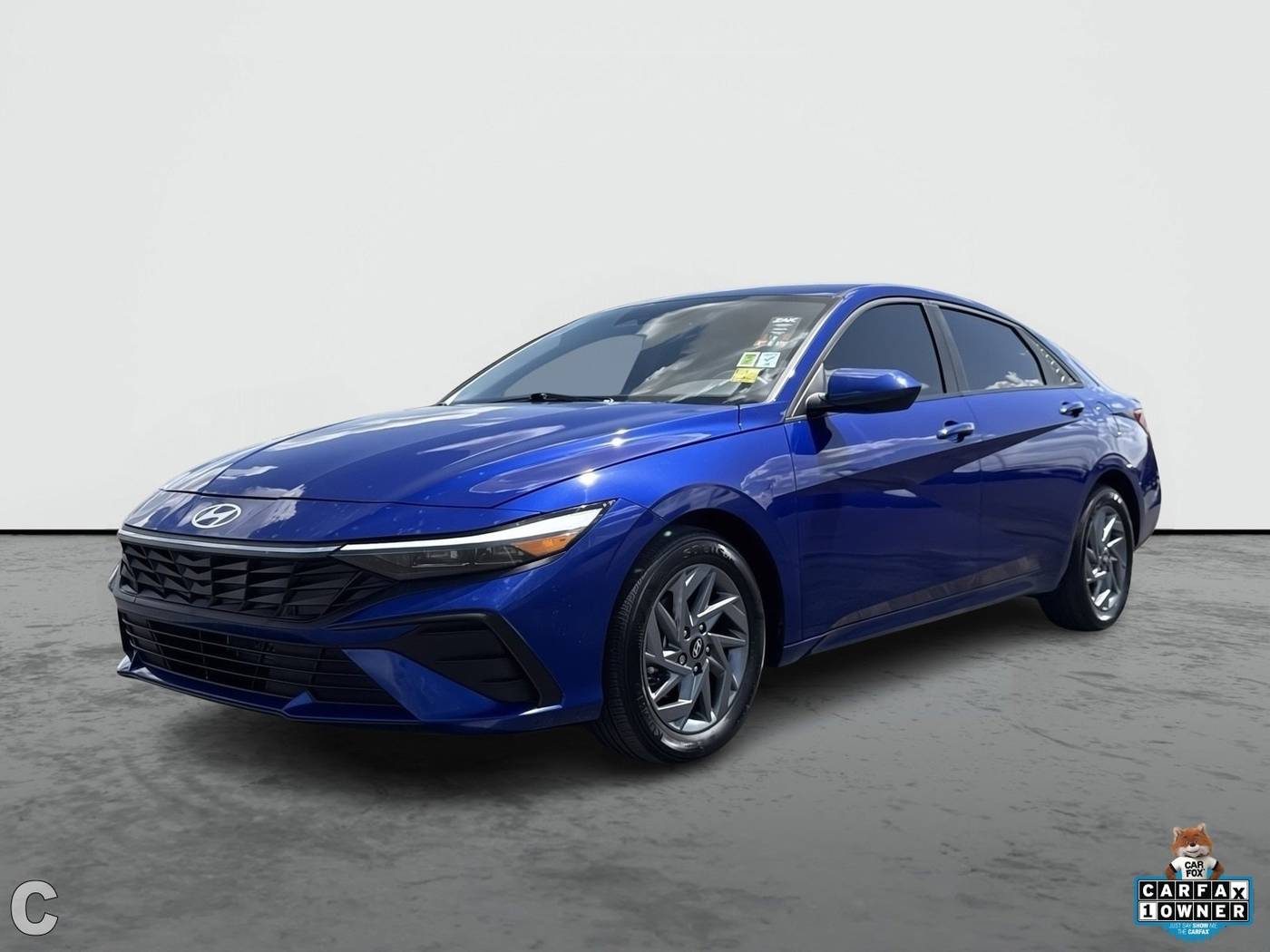 2024 Hyundai Elantra SEL — Sedan — 15,152 mi — Phoenix, AZ