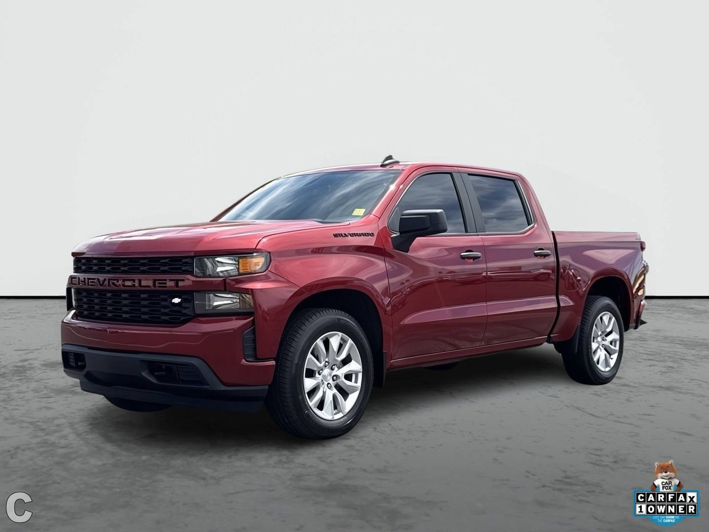 2020 Chevrolet Silverado 1500 Custom — Pickup Truck — 87,104 mi — Phoenix, AZ