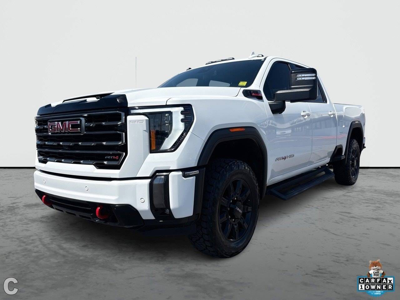 2024 GMC Sierra 2500HD AT4 — Pickup Truck — 41,869 mi — Phoenix, AZ
