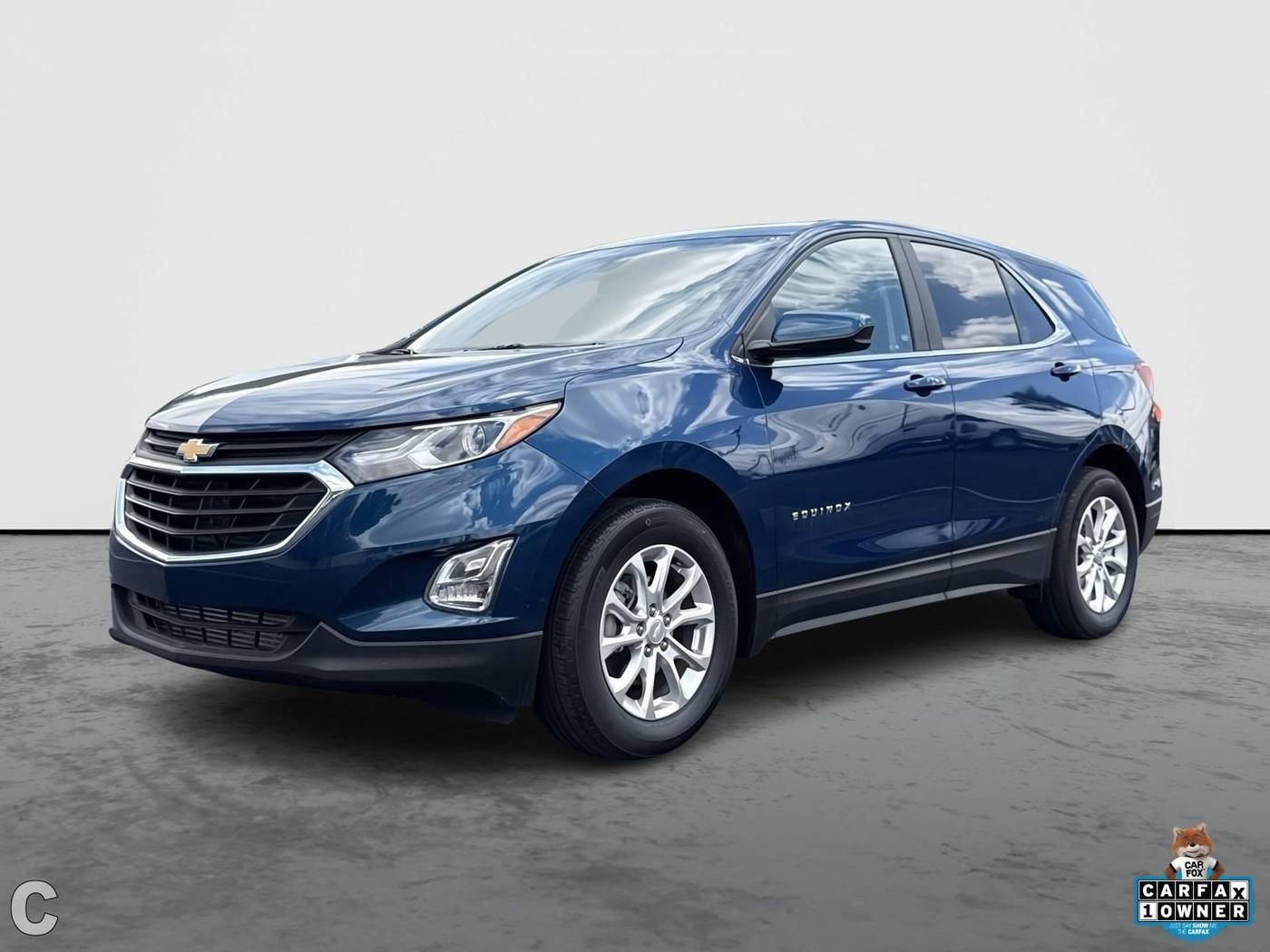 2021 Chevrolet Equinox LT — SUV — 61,193 mi — Phoenix, AZ