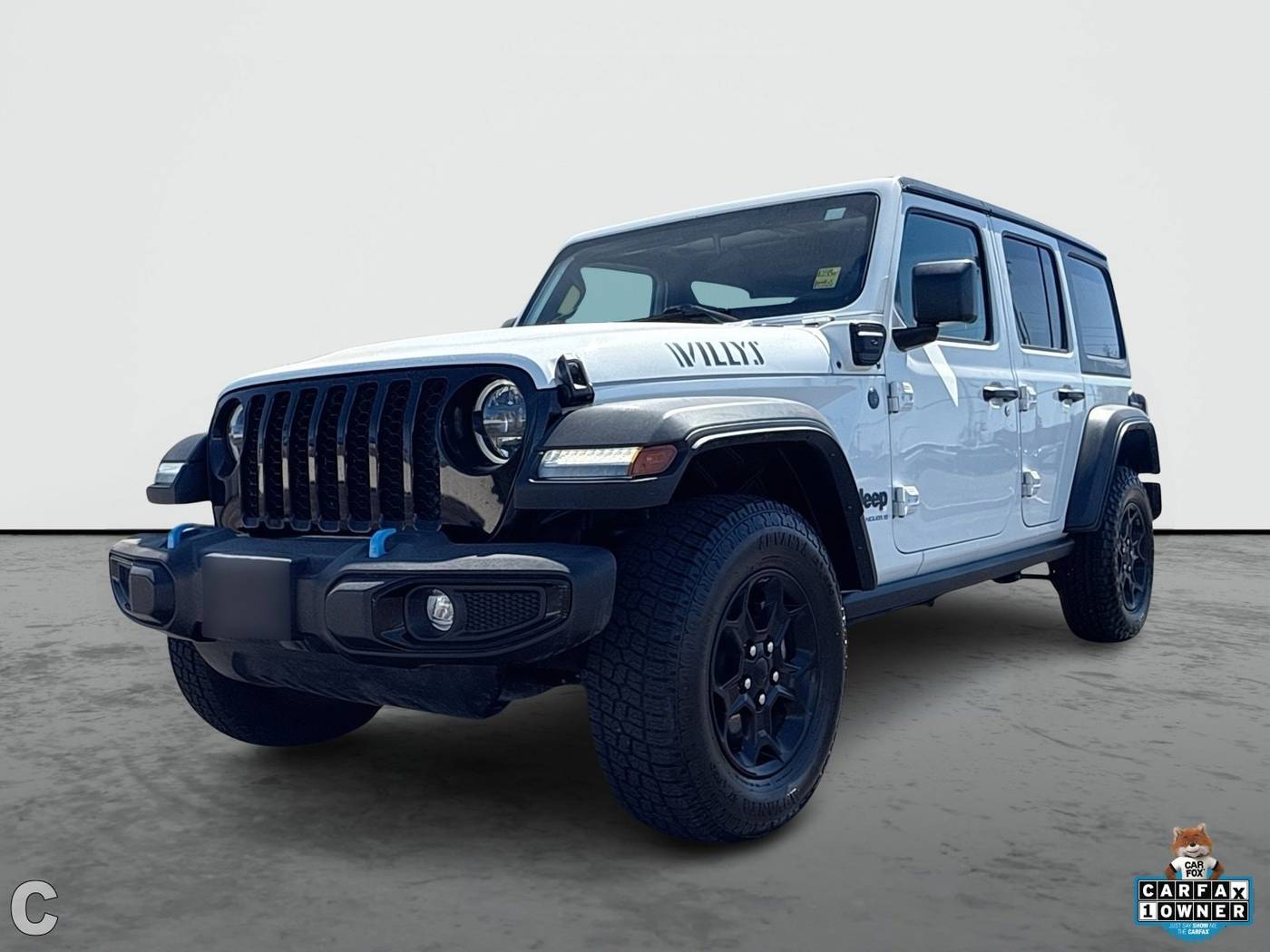 2023 Jeep Wrangler 4xe — SUV — 54,942 mi — Phoenix, AZ