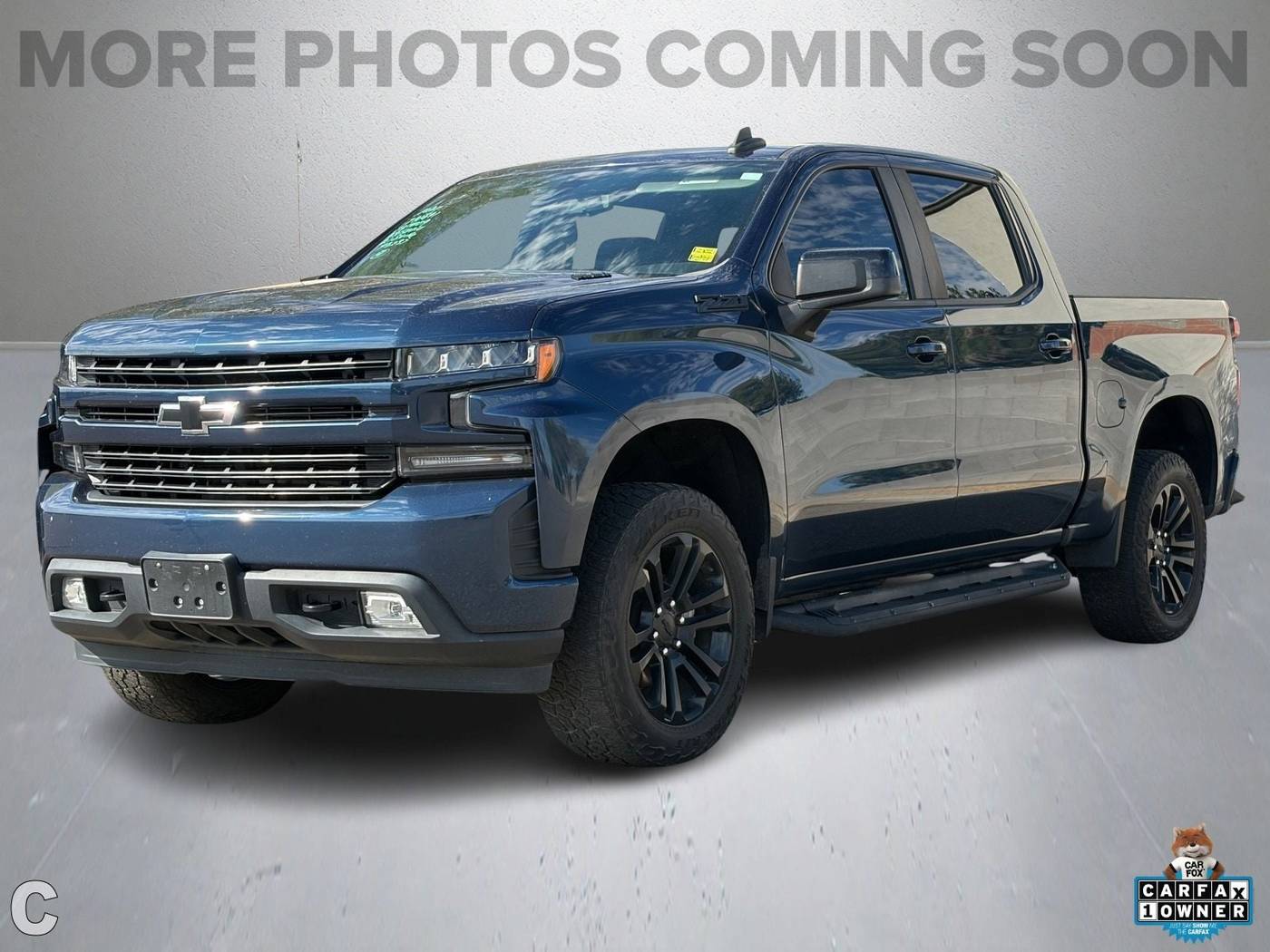 2021 Chevrolet Silverado 1500 RST — Pickup Truck — 49,237 mi — Phoenix, AZ