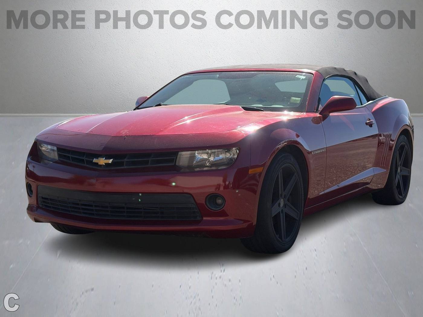 2014 Chevrolet Camaro 1LT — Convertible — 85,689 mi — Phoenix, AZ